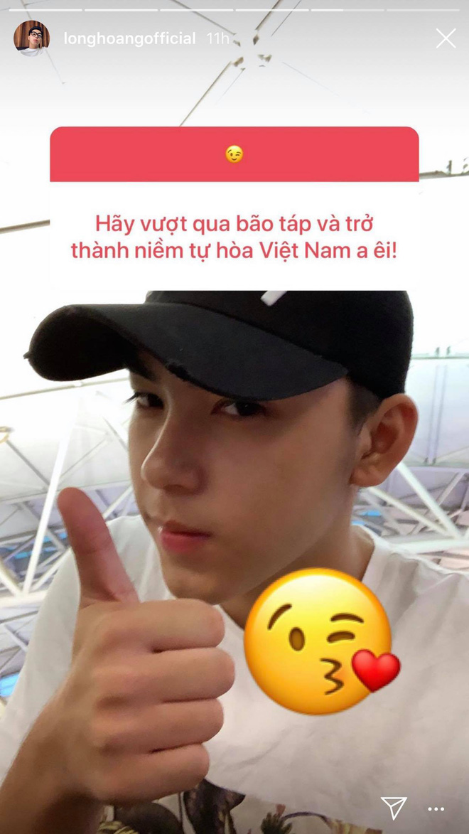 Long Hoàng sang Hàn Quốc theo lời mời của SM Entertainment, đi để trở về và kết quả là... tăng cân - 9 Long Hoàng sang Hàn Quốc theo lời mời của SM Entertainment, đi để trở về và kết quả là... tăng cân - 9