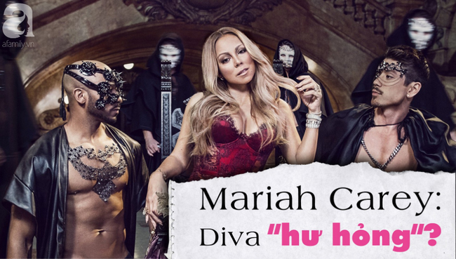 Mariah Carey - Diva đình đám trở nên xấu xí với loạt sở thích bệnh hoạn, lộ 'phốt' ngoại tình hot nhất thế giới những ngày qua Mariah Carey - Diva đình đám trở nên xấu xí với loạt sở thích bệnh hoạn, lộ 'phốt' ngoại tình hot nhất thế giới những ngày qua