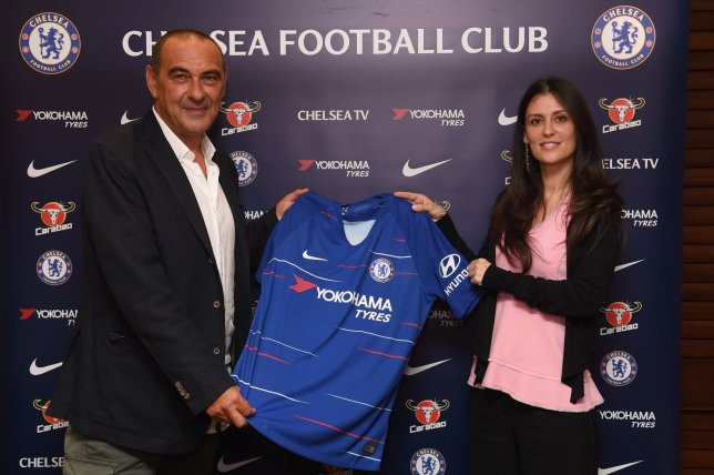 CHÍNH THỨC: Maurizio Sarri chia tay Chelsea để dẫn dắt Juventus CHÍNH THỨC: Maurizio Sarri chia tay Chelsea để dẫn dắt Juventus