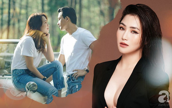Rộ tin đồn Hương Tràm sang Mỹ là để trốn chạy tình yêu với Mai Tài Phến - 5 Rộ tin đồn Hương Tràm sang Mỹ là để trốn chạy tình yêu với Mai Tài Phến - 5