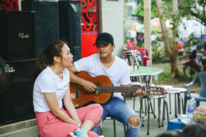Để ý mới thấy, Mỹ Tâm và Mai Tài Phến đã ngấm ngầm mặc 'ton-sur-ton' từ lâu mà không ai chú ý - 4 Để ý mới thấy, Mỹ Tâm và Mai Tài Phến đã ngấm ngầm mặc 'ton-sur-ton' từ lâu mà không ai chú ý - 4