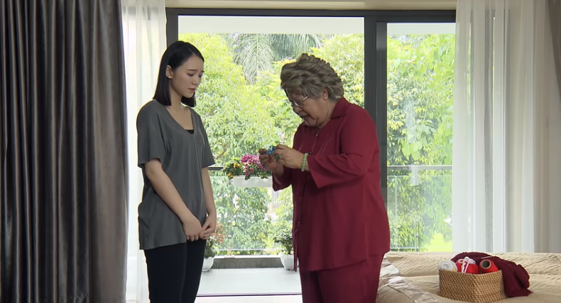 Nàng dâu order: Lan Phương đòi ly hôn, cư dân mạng nhiệt tình ủng hộ vì lý do này - 1 Nàng dâu order: Lan Phương đòi ly hôn, cư dân mạng nhiệt tình ủng hộ vì lý do này - 1