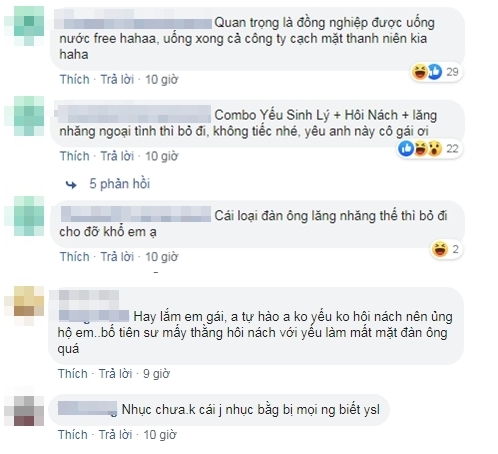 Cô gái trả thù người yêu lăng nhăng bằng cách gửi 40 cốc trà sữa kèm thuốc tăng sinh lý đến công ty bạn trai cũ - 3 Cô gái trả thù người yêu lăng nhăng bằng cách gửi 40 cốc trà sữa kèm thuốc tăng sinh lý đến công ty bạn trai cũ - 3