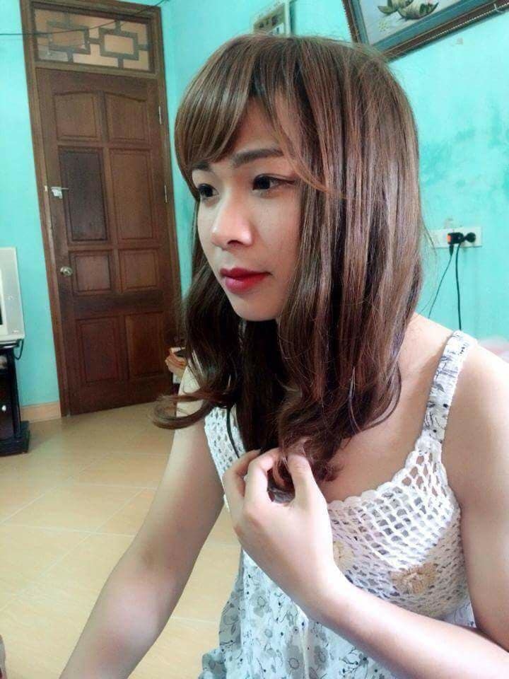 Chàng trai lên mạng than thở bị 'giả gái' bất đắc dĩ, ai ngờ khiến dân mạng thổn thức vì quá xinh - 9 Chàng trai lên mạng than thở bị 'giả gái' bất đắc dĩ, ai ngờ khiến dân mạng thổn thức vì quá xinh - 9