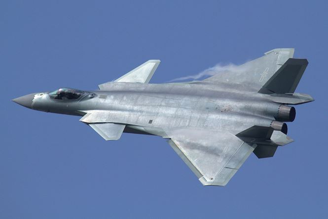 Đến lượt Trung Quốc muốn có tiêm kích F-35 nội địa - 2 Đến lượt Trung Quốc muốn có tiêm kích F-35 nội địa - 2