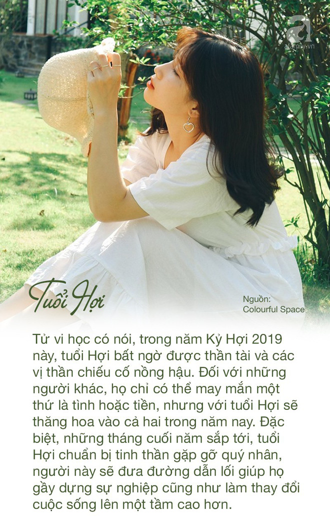 Ai lợi hại bằng 3 con giáp này, nửa cuối năm 2019 được thần tài và quý nhân chiếu cố, không thành đại gia thì tiền bạc cũng dư dả Ai lợi hại bằng 3 con giáp này, nửa cuối năm 2019 được thần tài và quý nhân chiếu cố, không thành đại gia thì tiền bạc cũng dư dả