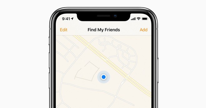 Ứng dụng Find My Friends của Apple vừa cứu mạng một cô gái 17 tuổi Ứng dụng Find My Friends của Apple vừa cứu mạng một cô gái 17 tuổi