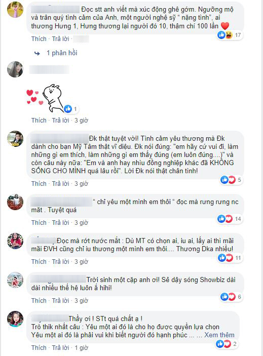 Cuối cùng người được gọi tên nhiều nhất trong chuyện tình Mỹ Tâm - Mai Tài Phến đã lên tiếng: Dù em có chọn ai thì mãi mãi anh cũng chỉ yêu thương một mình em thôi - 4 Cuối cùng người được gọi tên nhiều nhất trong chuyện tình Mỹ Tâm - Mai Tài Phến đã lên tiếng: Dù em có chọn ai thì mãi mãi anh cũng chỉ yêu thương một mình em thôi - 4