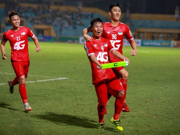 Sau lượt đi, Viettel tiếp tục miễn phí vé vào cửa đến hết V.League 2019 Sau lượt đi, Viettel tiếp tục miễn phí vé vào cửa đến hết V.League 2019