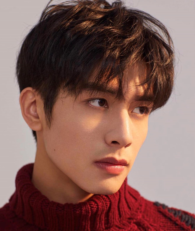 Hot boy cao 1,83 m, nổi tiếng ở Trung Quốc - 1 Hot boy cao 1,83 m, nổi tiếng ở Trung Quốc - 1