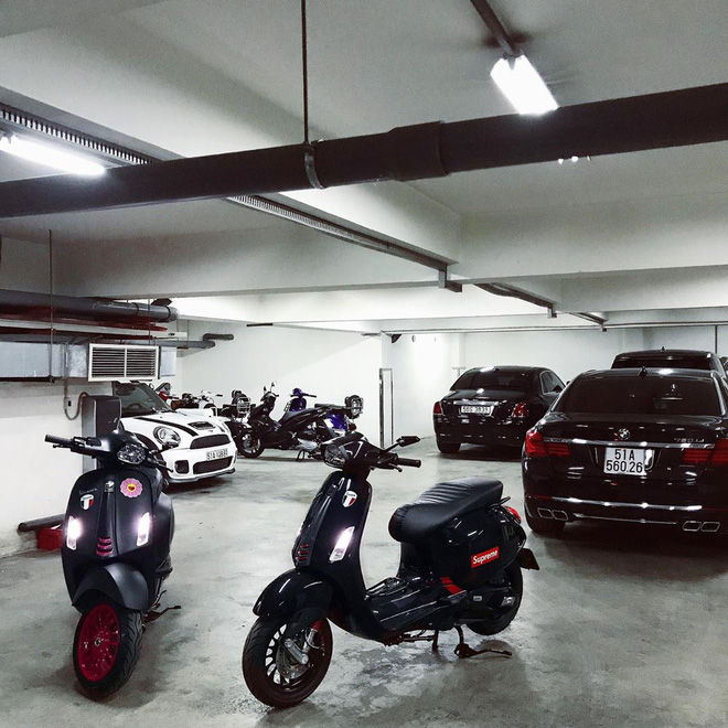 Chàng trai hẹn hò với ái nữ nhà đại gia Minh Nhựa phải giàu và ngầu cỡ nào? - 8 Chàng trai hẹn hò với ái nữ nhà đại gia Minh Nhựa phải giàu và ngầu cỡ nào? - 8