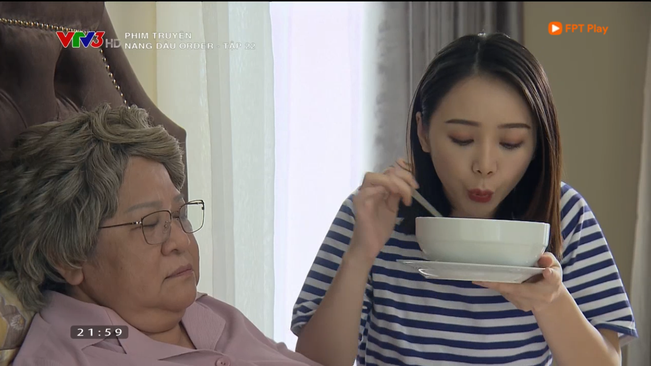 Nàng dâu order: Vợ chồng Lan Phương quyết ở riêng, đuổi cổ Nguyệt Anh ra khỏi nhưng thái độ của 'em gái mưa' mới khiến khán giả rùng mình - 1 Nàng dâu order: Vợ chồng Lan Phương quyết ở riêng, đuổi cổ Nguyệt Anh ra khỏi nhưng thái độ của 'em gái mưa' mới khiến khán giả rùng mình - 1