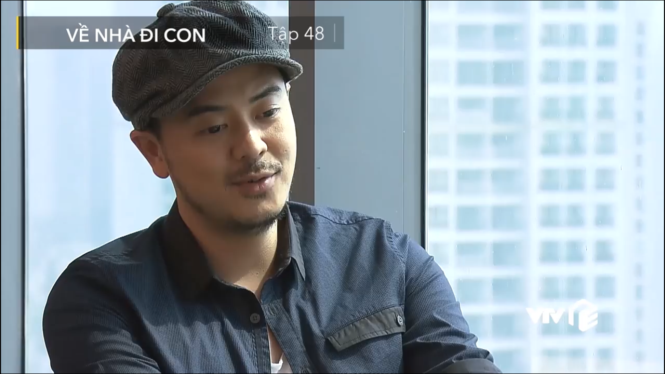 'Về nhà đi con': Huệ tặng quà gì cho bố Bảo mà khiến dân mạng phát điên vì tò mò thế này? - 1 'Về nhà đi con': Huệ tặng quà gì cho bố Bảo mà khiến dân mạng phát điên vì tò mò thế này? - 1