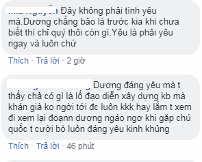 Fan Về nhà đi con tranh cãi 'nảy lửa' vì Dương yêu bố bạn thân: Quá lố hay sát thực tế? - 8 Fan Về nhà đi con tranh cãi 'nảy lửa' vì Dương yêu bố bạn thân: Quá lố hay sát thực tế? - 8