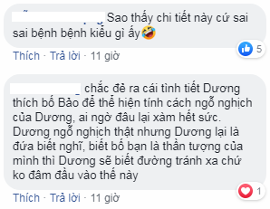 Fan Về nhà đi con tranh cãi 'nảy lửa' vì Dương yêu bố bạn thân: Quá lố hay sát thực tế? - 5 Fan Về nhà đi con tranh cãi 'nảy lửa' vì Dương yêu bố bạn thân: Quá lố hay sát thực tế? - 5