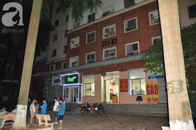 Hà Nội: Bé gái 6 tuổi rơi từ tầng 14 chung cư xuống mái tôn tầng 2 trong lúc mẹ vắng nhà - 1 Hà Nội: Bé gái 6 tuổi rơi từ tầng 14 chung cư xuống mái tôn tầng 2 trong lúc mẹ vắng nhà - 1