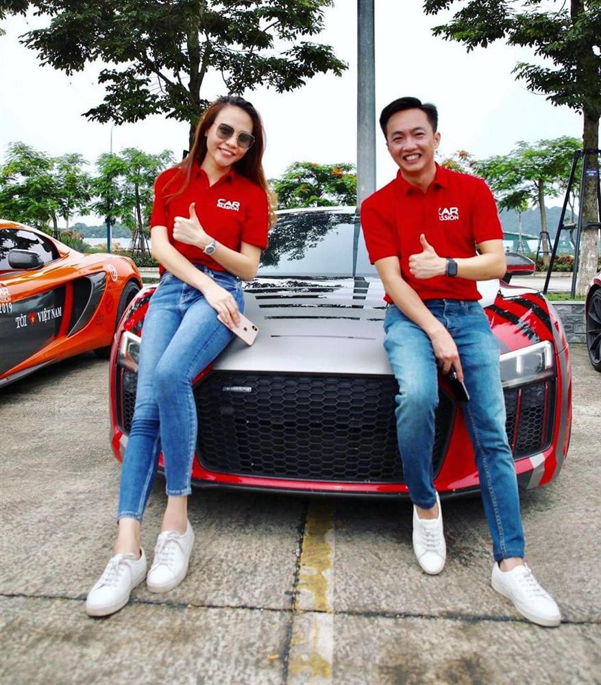 Đàm Thu Trang “'nắm giữ' trái tim Cường Đô La một phần cũng nhờ gu thời trang tinh tế nhường này - 1 Đàm Thu Trang “'nắm giữ' trái tim Cường Đô La một phần cũng nhờ gu thời trang tinh tế nhường này - 1