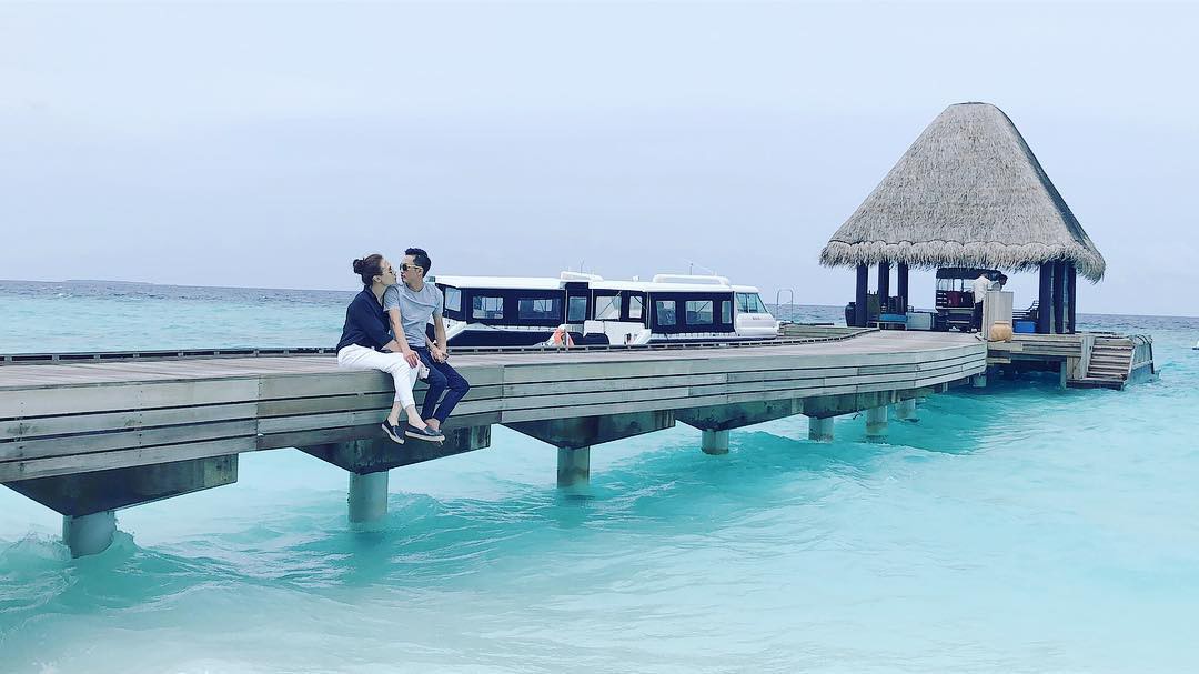 Đàm Thu Trang “'nắm giữ' trái tim Cường Đô La một phần cũng nhờ gu thời trang tinh tế nhường này - 6 Đàm Thu Trang “'nắm giữ' trái tim Cường Đô La một phần cũng nhờ gu thời trang tinh tế nhường này - 6