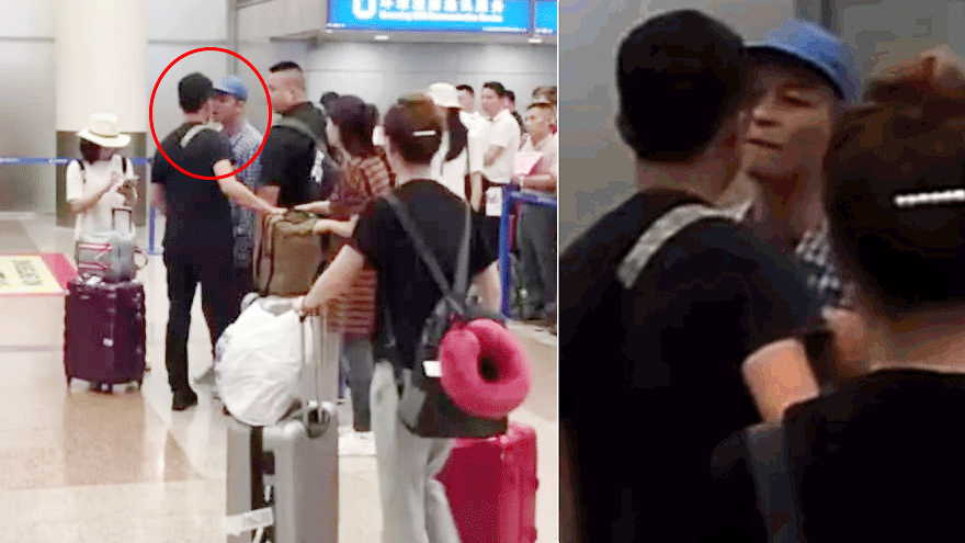'Đệ nhất sát gái' Hong Kong Trần Quán Hy lại gây tranh cãi khi gây sự, cãi nhau giữa nơi công cộng 'Đệ nhất sát gái' Hong Kong Trần Quán Hy lại gây tranh cãi khi gây sự, cãi nhau giữa nơi công cộng