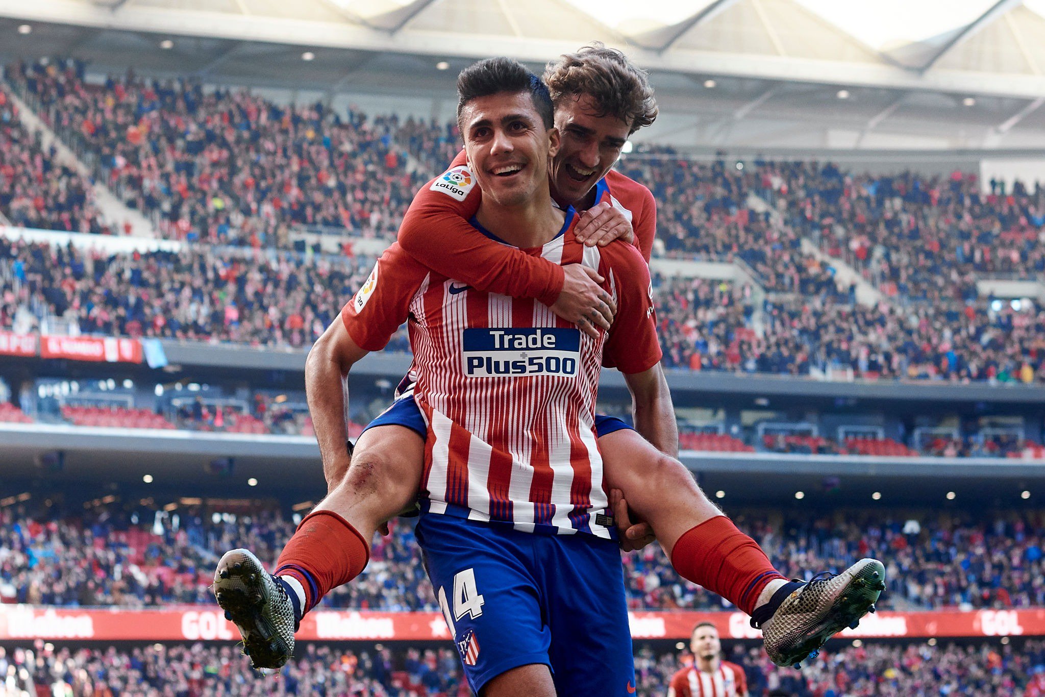 Man City chuẩn bị phá vỡ kỷ lục chuyển nhượng với sao Atletico Madrid Man City chuẩn bị phá vỡ kỷ lục chuyển nhượng với sao Atletico Madrid