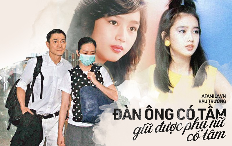 Người đàn bà 25 năm đứng trong bóng tối của Lưu Đức Hoa: 'Trăm lối đi chỉ mong một lối về, vạn người nhớ không bằng một người thương' Người đàn bà 25 năm đứng trong bóng tối của Lưu Đức Hoa: 'Trăm lối đi chỉ mong một lối về, vạn người nhớ không bằng một người thương'