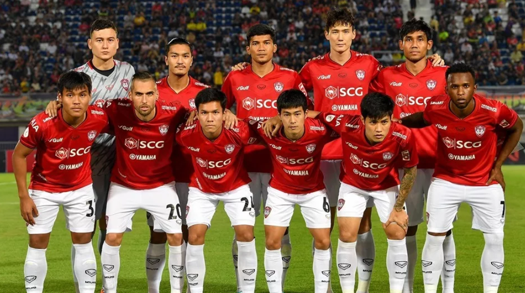 Xuân Trường 'mất tích', Văn Lâm cùng Muangthong United thắng lớn tại FA Cup Thái Lan Xuân Trường 'mất tích', Văn Lâm cùng Muangthong United thắng lớn tại FA Cup Thái Lan