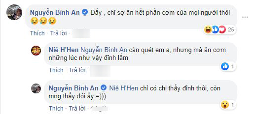 Bỏ ngoài tai những ồn ào về hình tượng của một Hoa hậu, H'Hen Niê vẫn thoải mái lội ruộng làm đồng, ăn cơm cá khô với biểu cảm hài hước - 6 Bỏ ngoài tai những ồn ào về hình tượng của một Hoa hậu, H'Hen Niê vẫn thoải mái lội ruộng làm đồng, ăn cơm cá khô với biểu cảm hài hước - 6