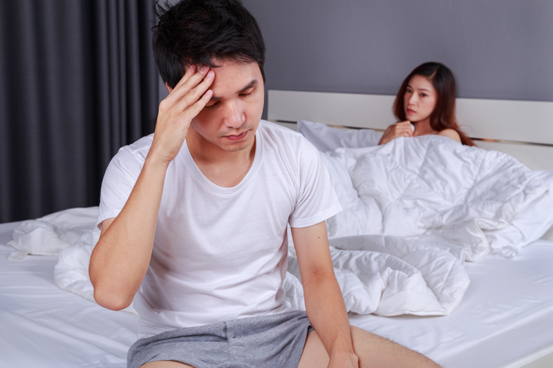 Thực hư đàn ông gầy gò lên giường 'khỏe như vâm', đàn ông mập lại yếu 'chuyện ấy' - 1 Thực hư đàn ông gầy gò lên giường 'khỏe như vâm', đàn ông mập lại yếu 'chuyện ấy' - 1