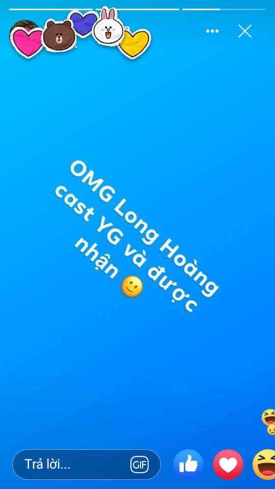 Xôn xao thông tin Long Hoàng tham dự vòng sơ khảo YG Audition tổ chức tại Việt Nam và được nhận - 1 Xôn xao thông tin Long Hoàng tham dự vòng sơ khảo YG Audition tổ chức tại Việt Nam và được nhận - 1