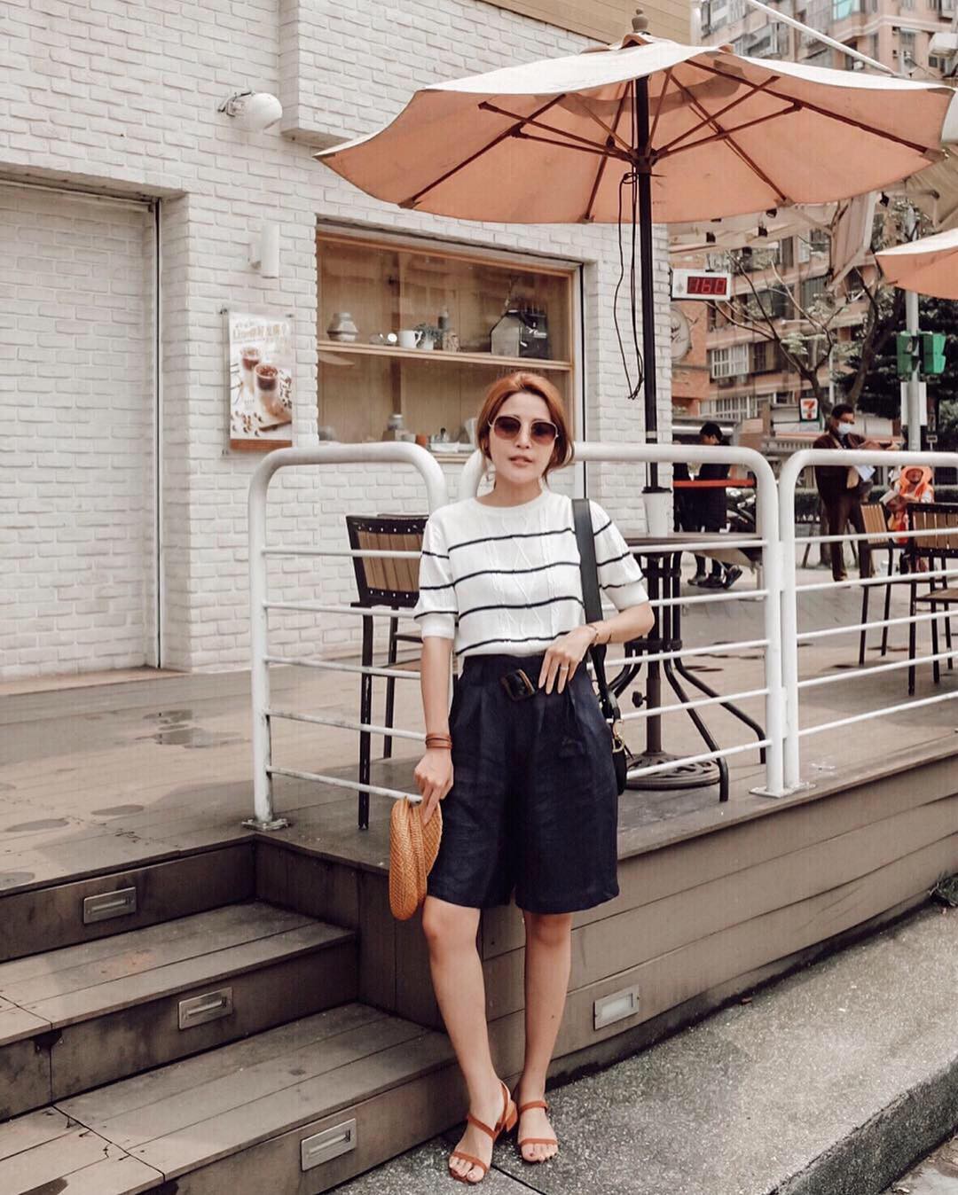Không cần biết bạn sở hữu đôi chân 'cột đình' hay không, cứ diện 4 items này thì chân ai cũng nhỏ đi bội phần - 4 Không cần biết bạn sở hữu đôi chân 'cột đình' hay không, cứ diện 4 items này thì chân ai cũng nhỏ đi bội phần - 4