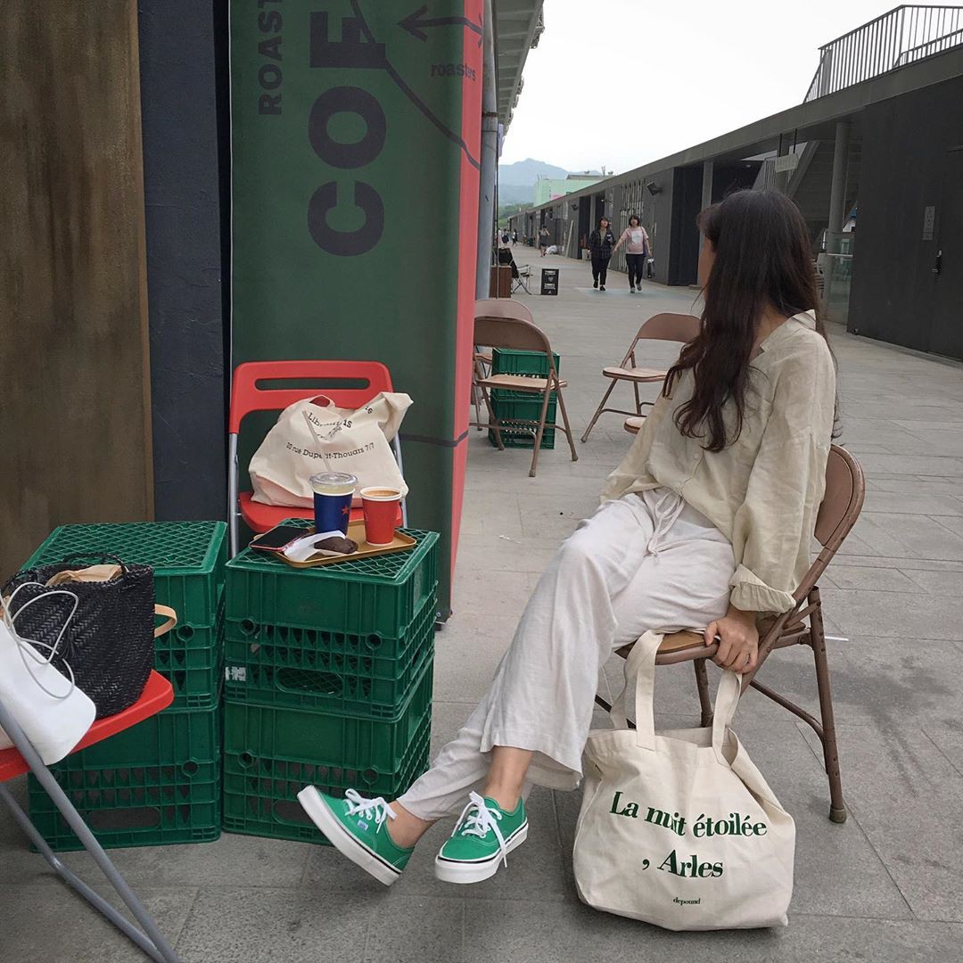 Đây chính là mẫu quần 'diệu kỳ' dù béo hay gầy cũng mặc đẹp, và còn cực mát mẻ để diện trong hè - 5 Đây chính là mẫu quần 'diệu kỳ' dù béo hay gầy cũng mặc đẹp, và còn cực mát mẻ để diện trong hè - 5