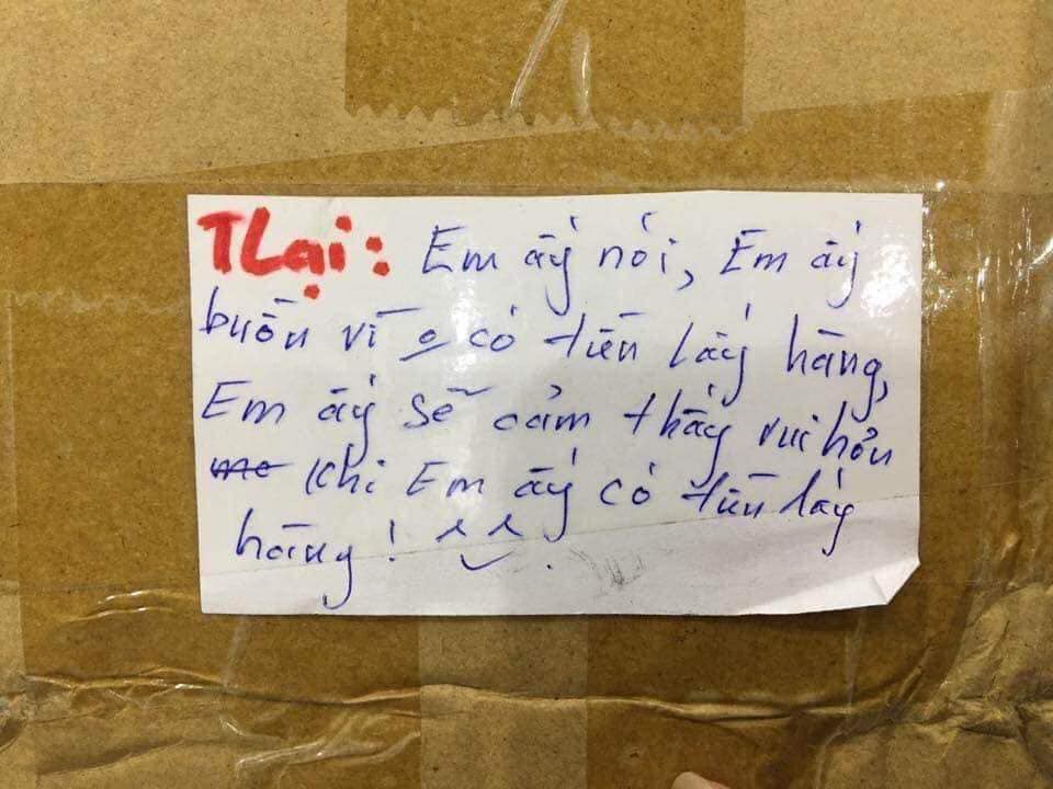 Vượt đường sá xa xôi, shipper khóc không được, cười không xong với những lý do "bom hàng" bá đạo thế này - 5 Vượt đường sá xa xôi, shipper khóc không được, cười không xong với những lý do "bom hàng" bá đạo thế này - 5