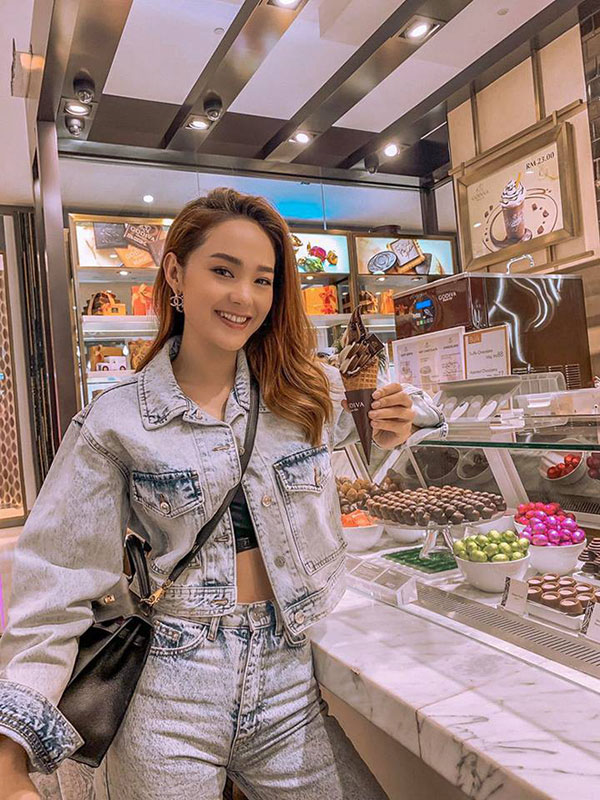 3 người đẹp này đã tự hạ bậc nhan sắc của mình chỉ vì chọn sai kiểu tóc - 8 3 người đẹp này đã tự hạ bậc nhan sắc của mình chỉ vì chọn sai kiểu tóc - 8