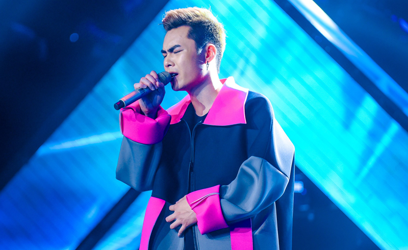 Tuấn Hưng 'mượn' học trò để tự khen mình tại The Voice: 'Em giống anh vì đẹp trai. 19 năm trước nhóm Quả Dưa Hấu thiếu anh là fan nữ sẽ khóc' - 1 Tuấn Hưng 'mượn' học trò để tự khen mình tại The Voice: 'Em giống anh vì đẹp trai. 19 năm trước nhóm Quả Dưa Hấu thiếu anh là fan nữ sẽ khóc' - 1