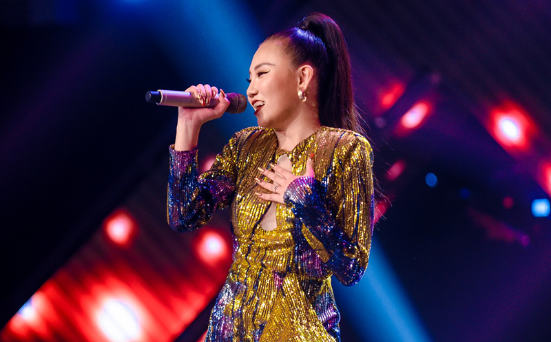 Tuấn Hưng 'mượn' học trò để tự khen mình tại The Voice: 'Em giống anh vì đẹp trai. 19 năm trước nhóm Quả Dưa Hấu thiếu anh là fan nữ sẽ khóc' Tuấn Hưng 'mượn' học trò để tự khen mình tại The Voice: 'Em giống anh vì đẹp trai. 19 năm trước nhóm Quả Dưa Hấu thiếu anh là fan nữ sẽ khóc'