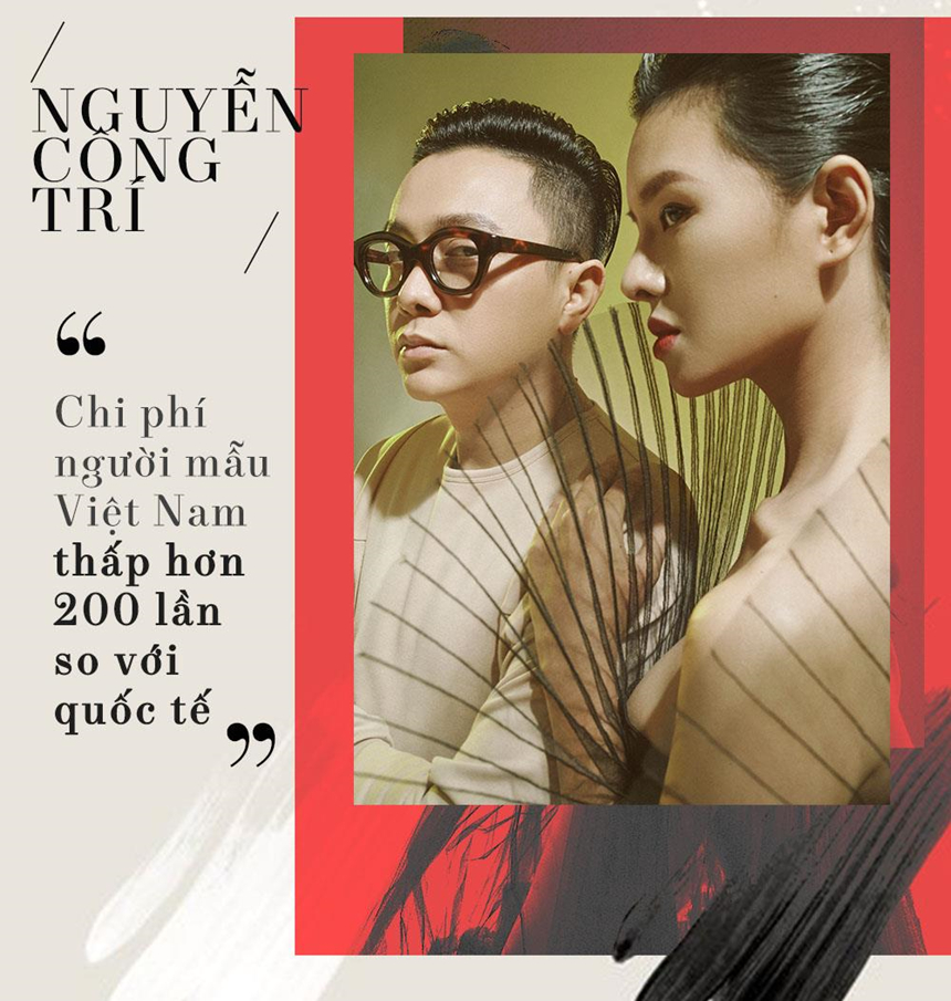 NTK Công Trí: 'Tôi không trả tiền để sao Hollywood diện đầm của mình' NTK Công Trí: 'Tôi không trả tiền để sao Hollywood diện đầm của mình'
