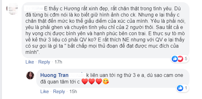 Vợ cũ Việt Anh phản ứng khi cư dân mạng quy kết nguyên nhân bị chồng bỏ là do ứng xử kém - 2 Vợ cũ Việt Anh phản ứng khi cư dân mạng quy kết nguyên nhân bị chồng bỏ là do ứng xử kém - 2