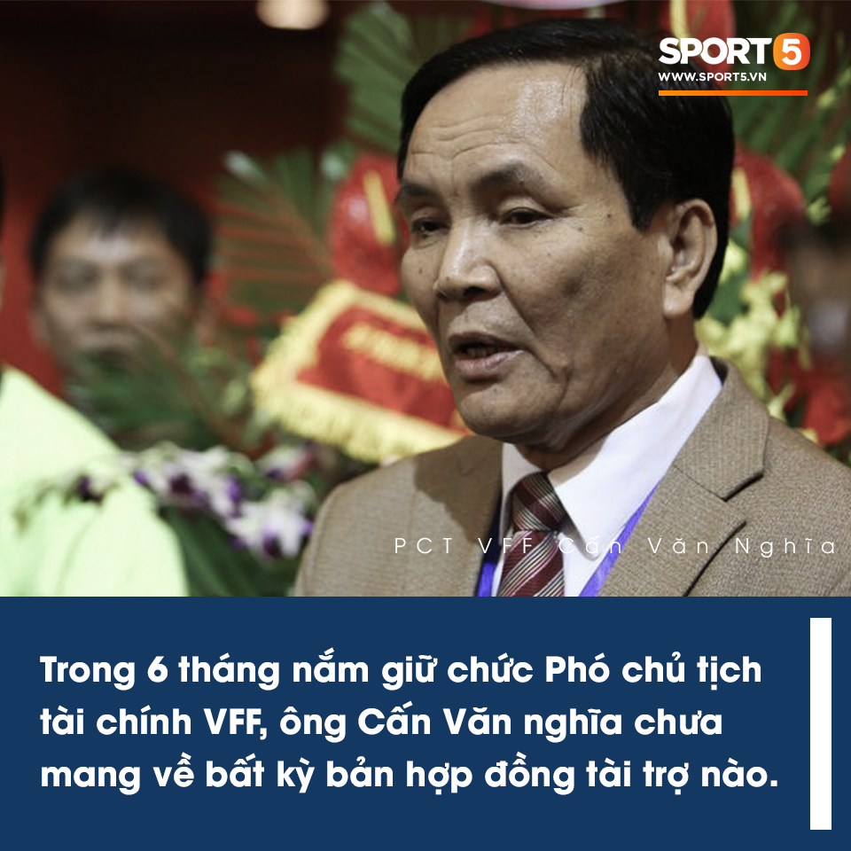 Phó chủ tịch tài chính VFF vừa từ chức: Bị tố tham nhũng, làm thất thoát hơn 300 tỷ đồng tiền thuế - 1 Phó chủ tịch tài chính VFF vừa từ chức: Bị tố tham nhũng, làm thất thoát hơn 300 tỷ đồng tiền thuế - 1