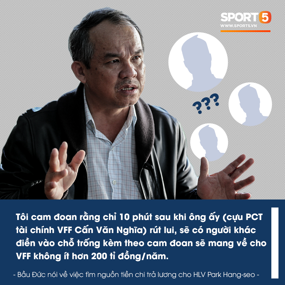 Phó chủ tịch tài chính VFF vừa từ chức: Bị tố tham nhũng, làm thất thoát hơn 300 tỷ đồng tiền thuế - 2 Phó chủ tịch tài chính VFF vừa từ chức: Bị tố tham nhũng, làm thất thoát hơn 300 tỷ đồng tiền thuế - 2