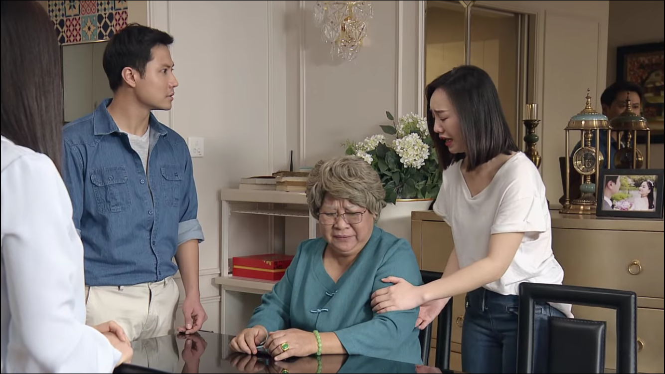 Nàng dâu order: Cuối cùng 'em gái mưa' cũng bị vạch mặt, bà nội thất vọng nhưng dân mạng lại hả hê - 3 Nàng dâu order: Cuối cùng 'em gái mưa' cũng bị vạch mặt, bà nội thất vọng nhưng dân mạng lại hả hê - 3
