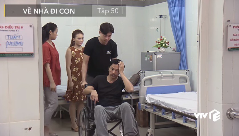 Về nhà đi con tập 50: Bị Vũ 'trả miếng' thù từ tận trước khi cưới, Thư vẫn hớn hở vì được chồng làm mát mặt trước chị em - 1 Về nhà đi con tập 50: Bị Vũ 'trả miếng' thù từ tận trước khi cưới, Thư vẫn hớn hở vì được chồng làm mát mặt trước chị em - 1