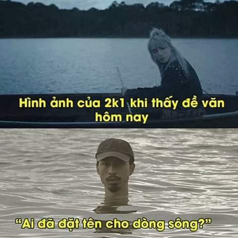 Đoán trúng phóc 'Ai đã đặt tên cho dòng sông' vào đề thi môn văn THPT Quốc gia 2019, MV 'Hai Triệu Năm' của Đen Vâu lọt Top 1 trending Youtube - 5 Đoán trúng phóc 'Ai đã đặt tên cho dòng sông' vào đề thi môn văn THPT Quốc gia 2019, MV 'Hai Triệu Năm' của Đen Vâu lọt Top 1 trending Youtube - 5