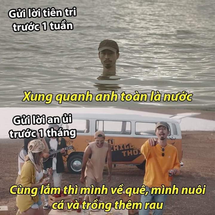 Đoán trúng phóc 'Ai đã đặt tên cho dòng sông' vào đề thi môn văn THPT Quốc gia 2019, MV 'Hai Triệu Năm' của Đen Vâu lọt Top 1 trending Youtube - 6 Đoán trúng phóc 'Ai đã đặt tên cho dòng sông' vào đề thi môn văn THPT Quốc gia 2019, MV 'Hai Triệu Năm' của Đen Vâu lọt Top 1 trending Youtube - 6