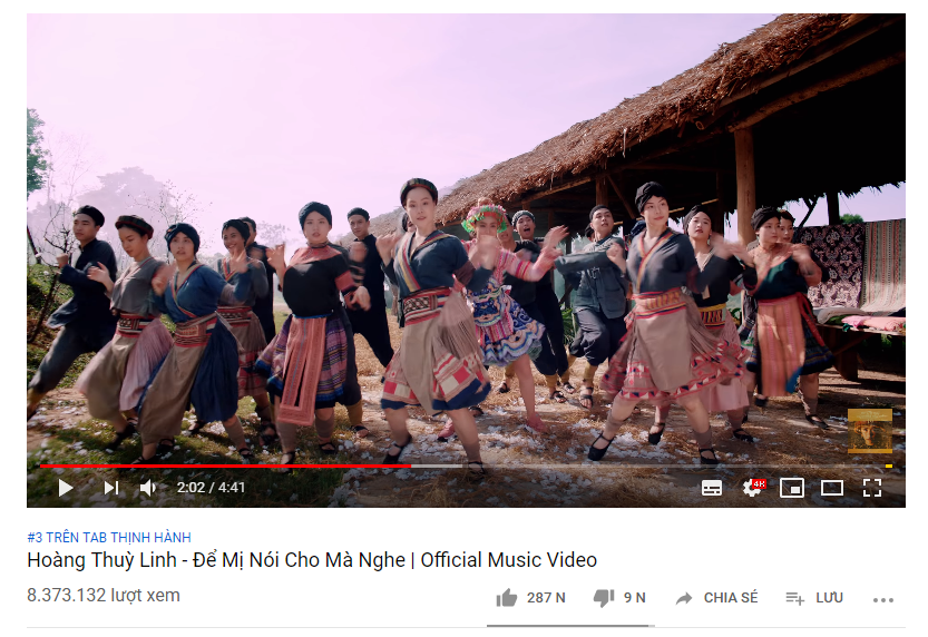 Đoán trúng phóc 'Ai đã đặt tên cho dòng sông' vào đề thi môn văn THPT Quốc gia 2019, MV 'Hai Triệu Năm' của Đen Vâu lọt Top 1 trending Youtube - 11 Đoán trúng phóc 'Ai đã đặt tên cho dòng sông' vào đề thi môn văn THPT Quốc gia 2019, MV 'Hai Triệu Năm' của Đen Vâu lọt Top 1 trending Youtube - 11