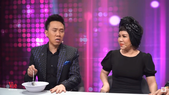 Kỳ Duyên: 'Tôi và Ngọc Sơn vì từ tốn, lịch sự nên cứ thua Việt Hương' - 2 Kỳ Duyên: 'Tôi và Ngọc Sơn vì từ tốn, lịch sự nên cứ thua Việt Hương' - 2