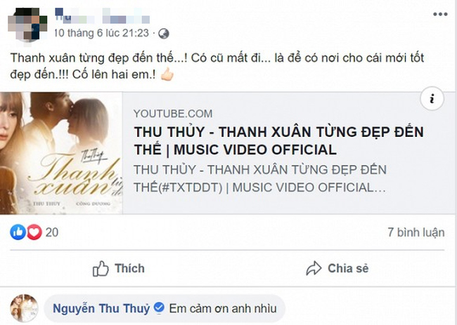 Yêu phi công kém gần chục tuổi, ca sĩ Thu Thủy phải đối diện với mẹ chồng tương lai như thế nào? - 3 Yêu phi công kém gần chục tuổi, ca sĩ Thu Thủy phải đối diện với mẹ chồng tương lai như thế nào? - 3