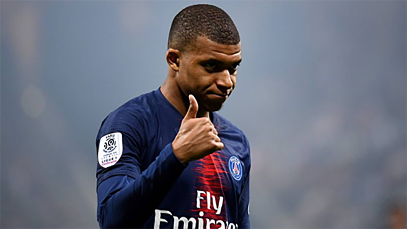 Cầu thủ Real đồng loạt ca ngợi Mbappe Cầu thủ Real đồng loạt ca ngợi Mbappe