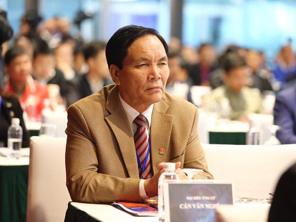 Chưa đàm phán được hợp đồng với HLV Park Hang-seo, phó chủ tịch tài chính VFF từ chức Chưa đàm phán được hợp đồng với HLV Park Hang-seo, phó chủ tịch tài chính VFF từ chức