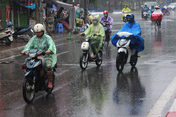 Dự báo thời tiết 25/6, Hà Nội mát mẻ trong ngày đầu tiên thi THPT Dự báo thời tiết 25/6, Hà Nội mát mẻ trong ngày đầu tiên thi THPT