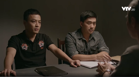 Mê cung tập 19: Trùm ma túy Cường Lâm bất ngờ hợp tác 'quân sư' cho cảnh sát - 1 Mê cung tập 19: Trùm ma túy Cường Lâm bất ngờ hợp tác 'quân sư' cho cảnh sát - 1